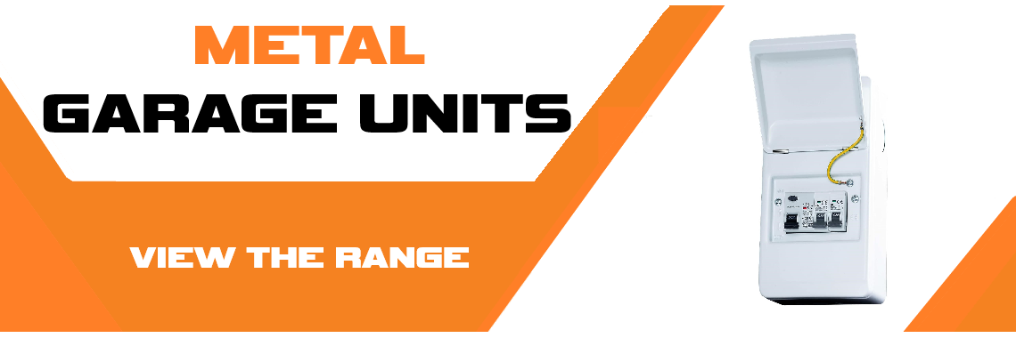 Metal Garage Units
